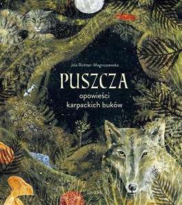 Obrazek Puszcza Opowieści karpackich buków