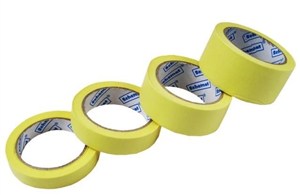 Obrazek Taśma maskująca 24mmx27,5m 6szt