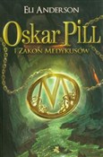Oskar Pill... - Eli Anderson - Ksiegarnia w UK