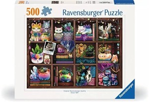 Picture of Puzzle 500 Koci Raj