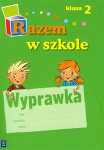 Obrazek Razem w szkole 2 Wyprawka Szkoła podstawowa
