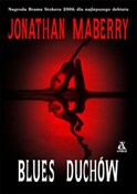 Polska książka : Blues duch... - Jonathan Maberry