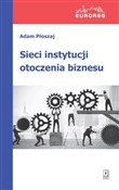 Sieci inst... - Adam Płoszaj -  Polish Bookstore 