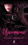 polish book : Ujawniona ... - P.C. Cast, Kristin Cast