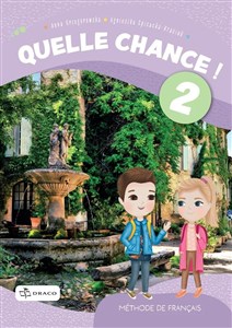 Picture of Quelle chance 2 Franc. Podręcznik kl.4-8 SP