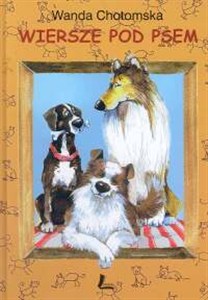 Picture of Wiersze pod psem