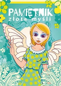 Obrazek Pamiętnik Złote myśli