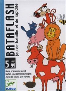 Picture of Gra karciana Bataflash