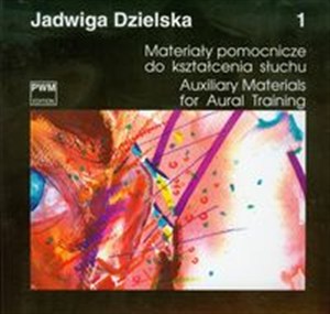 Obrazek Materiały pomocnicze do kształcenia słuchu 1