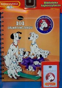 Picture of Bajkoczytacz 101 Dalmatyńczyków uzupełnienie
