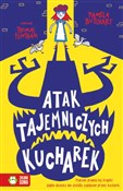 Atak tajem... - Pamela Butchart -  foreign books in polish 