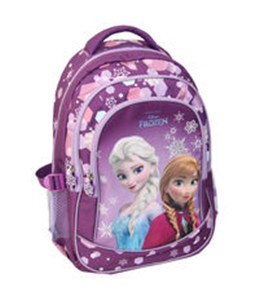 Picture of Plecak ergonomiczny 3-komorowy Kraina Lodu