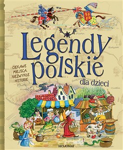 Obrazek Legendy polskie dla dzieci
