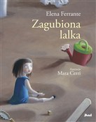 Zagubiona ... - Elena Ferrante - Ksiegarnia w UK