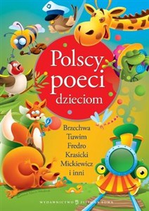 Obrazek Polscy poeci dzieciom