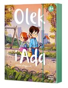 Olek i Ada... - Marzanna Cieśla, Agnieszka Horabik, Monika Smułka - Ksiegarnia w UK