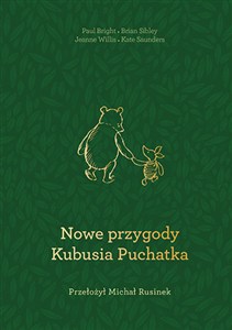 Obrazek Nowe przygody Kubusia Puchatka