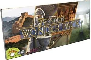 Obrazek 7 Cudów Świata: Wonder Pack