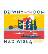 Polska książka : Dziwny dom... - Zuzanna Fruba