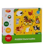 Książka : Puzzle zwi...