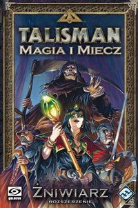 Obrazek Talisman: Magia i Miecz - Żniwiarz GALAKTA