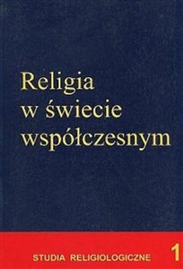 Obrazek Religia w świecie współczesnym