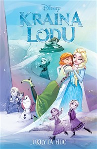 Obrazek Ukryta moc. Kraina Lodu komiks. Tom 3