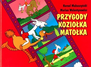Obrazek Przygody Koziołka Matołka