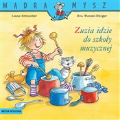 Mądra Mysz... - Liane Schneider -  foreign books in polish 