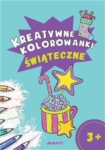 Picture of Kreatywne kolorowanki. Świąteczne