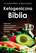 Ketogenicz... - Jacob Wilson -  Książka z wysyłką do UK