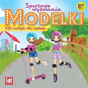 Obrazek Modelki. Sportowe wyzwania