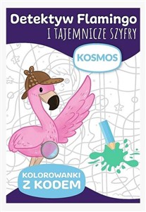 Picture of Detektyw Flamingo. Kosmos