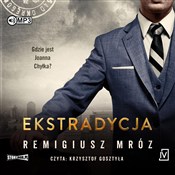 Książka : [Audiobook... - Remigiusz Mróz
