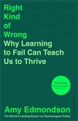 Right Kind... - Amy Edmondson - Ksiegarnia w UK