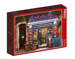 Obrazek Puzzle 1000 La Pasticceria