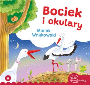 Obrazek Bociek i okulary