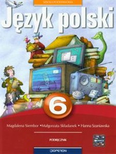 Obrazek Język polski 6 Podręcznik Szkoła podstawowa