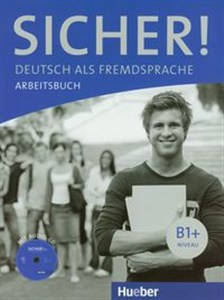 Obrazek Sicher B1 Arbeitsbuch + CD