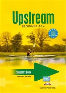 Picture of Upstream Beginner A1+ Student's Book + CD