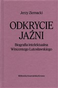 Odkrycie j... - Jerzy Ziemacki -  Książka z wysyłką do UK