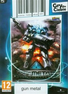 Obrazek GunMetal
