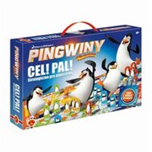 Picture of Cel Pal Pingwiny z Madagaskaru