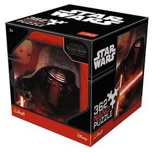 Obrazek Star Wars Nano Puzzle 362 Kylo Ren