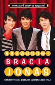 Picture of Biografia Camp Rock Brawurowi Bracia Jonas