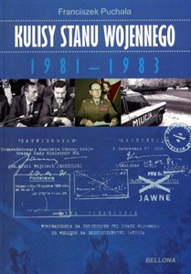 Picture of Kulisy stanu wojennego