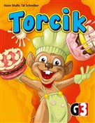 polish book : Torcik - Haim Shafir, Tal Schreiber