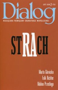 Obrazek Dialog 2018/02 Strach