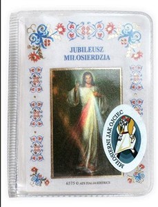 Picture of Jubileusz Miłosierdzia. Nowenna + różaniec (mały)