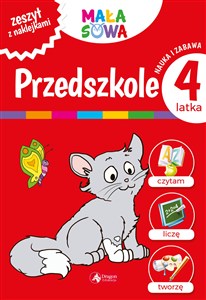 Obrazek Przedszkole 4-latka